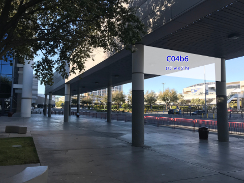 Picture of Banner C04b6